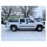 2006 GMC CANYON SLE *No Accidents | 2 Owner | Prior Certified Pre-Owned | 4x4* (NO RESERVE)