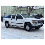 2006 GMC CANYON SLE *No Accidents | 2 Owner | Prior Certified Pre-Owned | 4x4* (NO RESERVE)