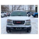 2006 GMC CANYON SLE *No Accidents | 2 Owner | Prior Certified Pre-Owned | 4x4* (NO RESERVE)