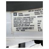 2006 GMC CANYON SLE *No Accidents | 2 Owner | Prior Certified Pre-Owned | 4x4* (NO RESERVE)