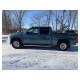 2012 CHEVROLET SILVERADO 1500 LS *No Accidents | 113k Miles | 4x4* (NO RESERVE)