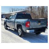 2012 CHEVROLET SILVERADO 1500 LS *No Accidents | 113k Miles | 4x4* (NO RESERVE)