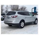 2013 CHEVROLET TRAVERSE LT *All Wheel Drive | No Accidents | 3rd Row* (NO RESERVE)