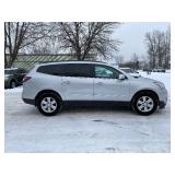2013 CHEVROLET TRAVERSE LT *All Wheel Drive | No Accidents | 3rd Row* (NO RESERVE)
