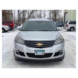 2013 CHEVROLET TRAVERSE LT *All Wheel Drive | No Accidents | 3rd Row* (NO RESERVE)
