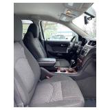 2013 CHEVROLET TRAVERSE LT *All Wheel Drive | No Accidents | 3rd Row* (NO RESERVE)