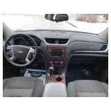 2013 CHEVROLET TRAVERSE LT *All Wheel Drive | No Accidents | 3rd Row* (NO RESERVE)