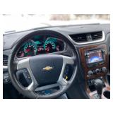2013 CHEVROLET TRAVERSE LT *All Wheel Drive | No Accidents | 3rd Row* (NO RESERVE)