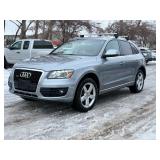 2010 AUDI Q5 3.2 QUATTRO PREMIUM PLUS *Prior Certified Pre-Owned | All Wheel Drive* (NO RESERVE)
