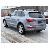 2010 AUDI Q5 3.2 QUATTRO PREMIUM PLUS *Prior Certified Pre-Owned | All Wheel Drive* (NO RESERVE)