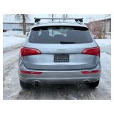 2010 AUDI Q5 3.2 QUATTRO PREMIUM PLUS *Prior Certified Pre-Owned | All Wheel Drive* (NO RESERVE)