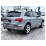 2010 AUDI Q5 3.2 QUATTRO PREMIUM PLUS *Prior Certified Pre-Owned | All Wheel Drive* (NO RESERVE)