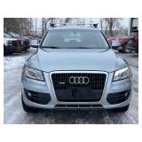 2010 AUDI Q5 3.2 QUATTRO PREMIUM PLUS *Prior Certified Pre-Owned | All Wheel Drive* (NO RESERVE)