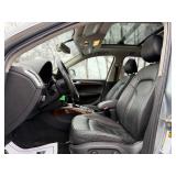 2010 AUDI Q5 3.2 QUATTRO PREMIUM PLUS *Prior Certified Pre-Owned | All Wheel Drive* (NO RESERVE)