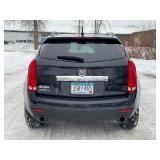 2011 CADILLAC SRX PREMIUM COLLECTION *All Wheel Drive* (NO RESERVE)