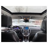 2011 CADILLAC SRX PREMIUM COLLECTION *All Wheel Drive* (NO RESERVE)