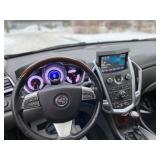2011 CADILLAC SRX PREMIUM COLLECTION *All Wheel Drive* (NO RESERVE)