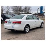 2007 HYUNDAI SONATA SE *No Accidents* (NO RESERVE)