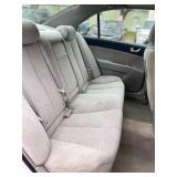 2007 HYUNDAI SONATA SE *No Accidents* (NO RESERVE)