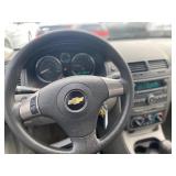 2009 CHEVROLET COBALT LS (NO RESERVE)
