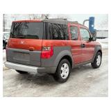 2004 HONDA ELEMENT EX *2 Owner | All Wheel Drive* (NO RESERVE)