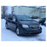 2012 CHRYSLER TOWN AND COUNTRY TOURING-L *132k Miles* (NO RESERVE)