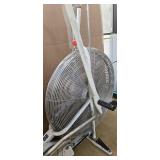 Schwinn Airdyne Bike (Used with no monitor and function so well)