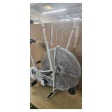 Schwinn Airdyne Bike (Used with no monitor and function so well)