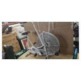 Schwinn Airdyne Bike (Used with no monitor and function so well)