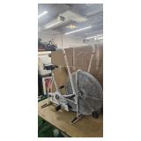Schwinn Airdyne Bike (Used with no monitor and function so well)