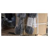 Lot of a pair of 15 LB Neoprene  Dumbbells ( NEW)