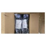 Lot of a pair of 8LB Neoprene Dumbbells ( NEW)