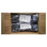 Lot of a pair of 8LB Neoprene Dumbbells ( NEW)