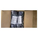 Lot of a pair of 8LB Neoprene Dumbbells ( NEW)