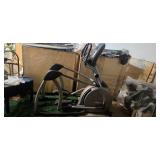 Vision Fitness Elliptical S70 – USED (Like New, With User Manual)