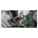 Octane Recumbent Elliptica XR600 Pro (Used, Functions well)  Usully sold for $5500: Self-Powered