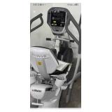 Octane Recumbent Elliptica XR600 Pro (Used, Functions well)  Usully sold for $5500: Self-Powered