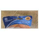 Lot of a 1-IN/4-Out Cable Amplifier (NEW) and a 50FT Telephone Cable (NEW)