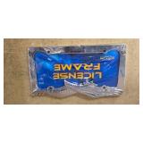 A lot of a License Frame (NEW)