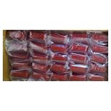 Qty of 50 Packs Peterson Manufacturing 153R Red 2.5" 3-Diode LED Clearance Light