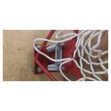 19 Inch  Circumference wide basketball Rim (USED, like New)