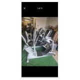 Octane Recumbent Elliptica XR600 Pro (Used, Functions well)  Usully sold for $5500: Self-Powered