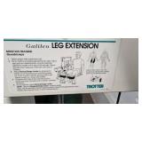 Cybex Trotter Leg Extension (Used and functional)