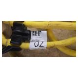 70 Pound Rubber Band