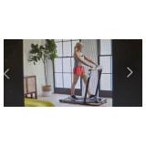 Lot of one Special Edition Elite Folding Treadmill w/ Bluetooth (NEW and still in its original box): Sold online for $699
