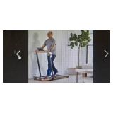 Lot of one Special Edition Elite Folding Treadmill w/ Bluetooth (NEW and still in its original box): Sold online for $699