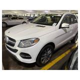 2017 Mercedes GLE350