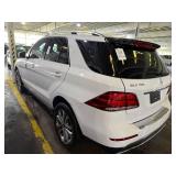 2017 Mercedes GLE350