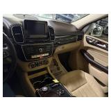 2017 Mercedes GLE350