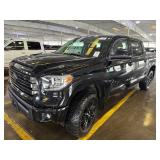 2021 Toyota Tundra Limited Crew Cab 4x4 5.7L V8